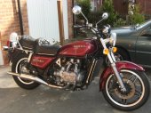 1983 Honda Goldwing GL1100 Standard photo